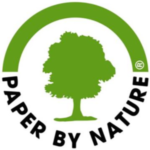 Logo Paper by nature